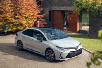 11 700 manat olan "Toyota Corolla" avtomobili 14 500 manata satıldı - SİYAHI