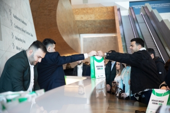 Компания AzInTelecom представила свои цифровые решения на двух форумах — Фото | FED.az