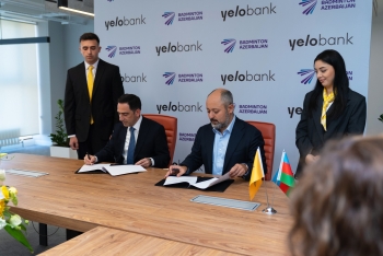 Yelo Bank və Azərbaycan Badminton Federasiyası inklüziv idman təşəbbüsünə -[red] START VERDİ[/red] | FED.az