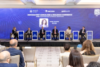 При партнерстве Yelo Bank состоялась «First Annual Risk & Resilience Conference»