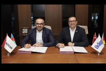 "SOCAR Türkiye" "STAR" NEZ üzrə alman şirkəti ilə müqavilə bağlayıb