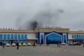 Naxçıvan aeroportuna hücumla bağlı Beynəlxalq Mülki Aviasiya Təşkilatına hesabat təqdim edilib