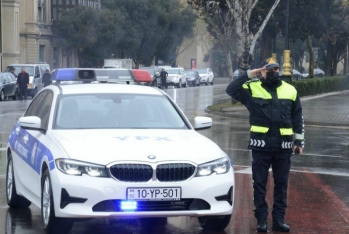 "Anım Günü" ilə bağlı Yol Polisindən - ƏHALİYƏ MÜRACİƏT