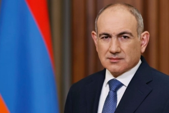 Paşinyan: Robert Koçaryan həbsxanada oturmalıdır