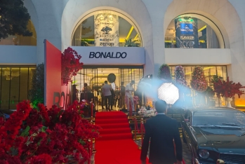The Official Opening of BONALDO – the Famous Italian Brand’s Store in Baku – PHOTOS & VIDEO