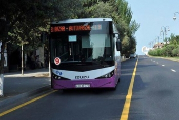 Avtobuslarda  yeni tarif mezanizmi - Tətbiq Olunacaq