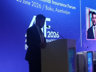 Azərbaycanda beynəlxalq sığorta forumu keçirilir - FOTOLAR  | FED.az