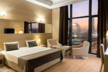 Hotellərinin gəlirlərinin artıb-azalmasına görə - RAYONLARIN VƏ ŞƏHƏRLƏRİN RENKİNQİ (2025/YANVAR-İYUN
