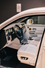 Bakıda 1 milyon dollarlıq "Rolls-Royce" - 24 KARATLIQ QIZILDAN İSTİFADƏ OLUNUB