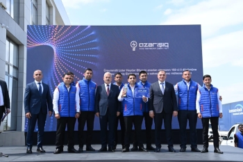 "Azərişıq" ASC Qarabağda gənc energetiklərin Peşə Ustalığı yarışına start verdi - FOTOLAR | FED.az