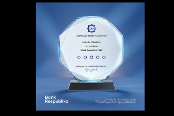 Bank Respublika-nın sosial, təhsil və innovasiya sahəsində layihələri mükafata - LAYİQ GÖRÜLÜB