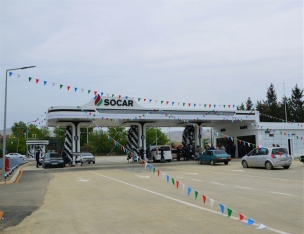 “SOCAR” brendli yeni yanacaqdoldurma stansiyası istifadəyə verilib - FOTOLAR | FED.az