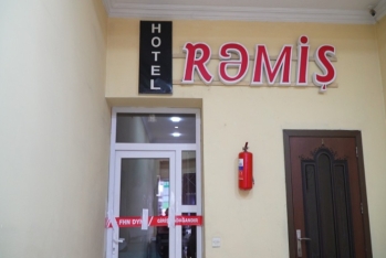 Hotel bağlandı - Yanğın təhlükəsi varmış - FOTOLAR -VİDEO