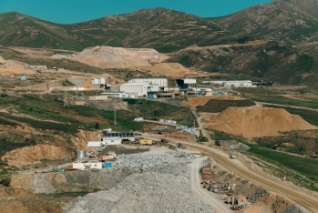 "Anglo Asian Mining" Azərbaycanda qazma proqramını yeniləyib