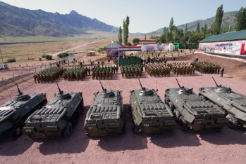 Ukrayna müharibəsi onlara düşdü, silah şirkətləri - MİLYARDLAR QAZANIR