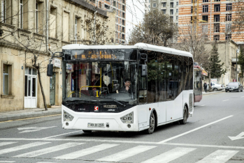 Bakıda 27 marşrutun - HƏRƏKƏT SXEMİ DƏYİŞDİRİLDİ