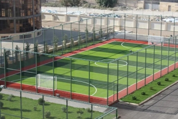 16 rayonda meydança tikiləcək - 1,5 MİLYON MANATLIQ TENDER ELAN EDİLDİ