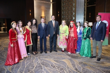 "Nar"  Bakı Ali Neft Məktəbinin 4 tələbəsini mükafatlandırdı | FED.az