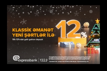 Pulunuzu bu yolla artıra bilərsiniz – İLLİK 12% ARTIM