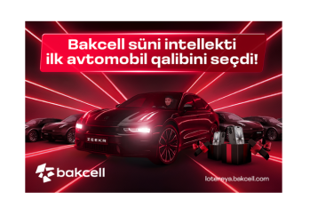 Искусственный интеллект Bakcell выбрал первого победителя автомобиля!