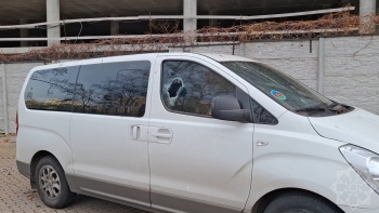 Kiyevə raket hücumu zamanı Azərbaycanın Ukraynadakı səfirliyinə ciddi ziyan dəyib  - FOTOLAR | FED.az