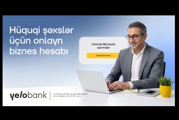Hüquqi şəxslər banka gəlmədən - [red]BİZNES HESABI AÇA BİLƏCƏKLƏR![/red] | FED.az