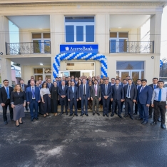 AccessBank расширяет региональную сеть: новый филиал уже в Имишли | FED.az