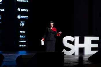Yelo Bank-ın dəstəyi ilə növbəti "SHE Congress" uğurla - [red]BAŞA ÇATDI[/red] | FED.az