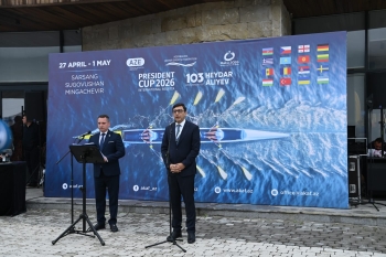 Avarçəkənlərimiz “Prezident Kuboku 2026” beynəlxalq reqatasına medalla başlayıb | FED.az