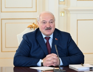 İlham Əliyevin Lukaşenko ilə geniş tərkibdə görüşü keçirilib | FED.az