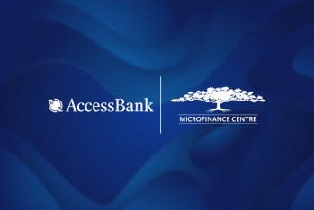AccessBank beynəlxalq Mikromaliyyə Mərkəzinin - ÜZVÜDÜR!