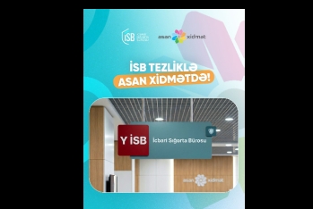 İcbari Sığorta Bürosu 2 saylı Bakı “ASAN xidmət” mərkəzində - FƏALİYYƏTƏ BAŞLAYIR
