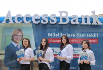 Müəllimlər ““AccessBank”a bir 5” deyəcək! | FED.az