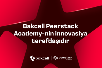 Bakcell стал инновационным партнёром Peerstack Academy