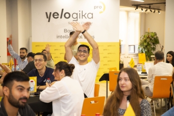 Интеллектуальный конкурс YeLogika Pro среди сотрудников Yelo Bank | FED.az