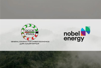 Nobel Energy İraqın Karbon İqtisadiyyatı üzrə Əsas Şirkəti ilə Anlaşma Memorandumu imzalayıb