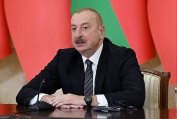 Prezident İlham Əliyev: Mənfur Minsk qrupu artıq son günlərini yaşayır