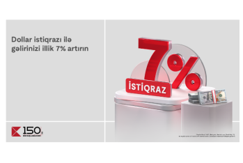 Pulunuz Kapital Bank istiqrazları ilə sizə - DAHA ÇOX GƏLİR GƏTİRSİN