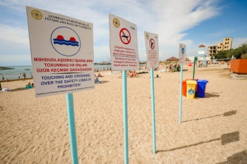 В Баку открылись новые общественные пляжи - СПИСОК МЕСТ | FED.az