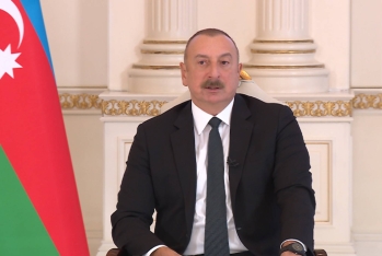İlham Əliyev: "Bir halda ki, Azərbaycanla Ermənistan sülh sazişini paraflayıb, onun rəsmi imzalanması da çox çəkməməlidir"