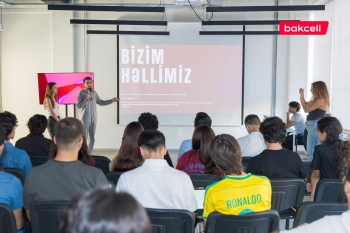 Bakcell Peerstack Academy tələbələri üçün hakaton keçirib | FED.az