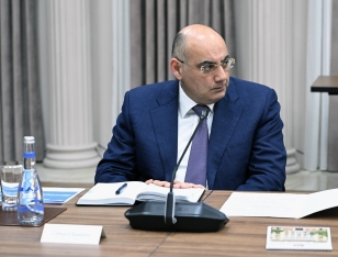 İqtisadi Şuranın iclasında sahibkarların qaldırdığı məsələlər müzakirə edilib - FOTOLAR | FED.az