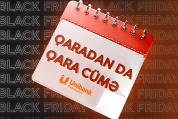 Unibank - “Qara Cümə” KAMPANİYASI KEÇİRİR