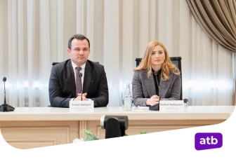 Azər Türk Bank EMTA ilə - [red]ƏMƏKDAŞLIQ MÜQAVİLƏSİ İMZALADI[/red] | FED.az