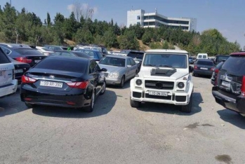 Avtomobillərin mühafizə olunan duracaqlara gətirilməsi və saxlanılması üçün haqq müəyyənləşib - MƏBLƏĞ