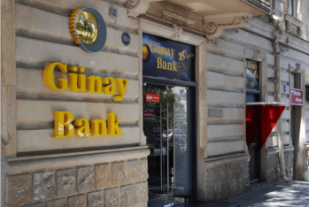Azərbaycanda əhalinin ən az istifadə etdiyi bank - “Günay Bank”dır