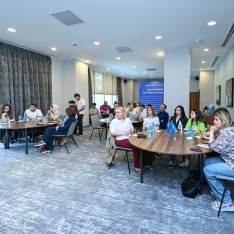 AccessBank и Neurotime провели инновационный тренинг для представителей СМИ: «Искусственный интеллект и журналистика нового поколения» | FED.az
