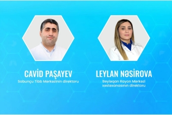 TƏBİB-də yeni direktor təyinatları