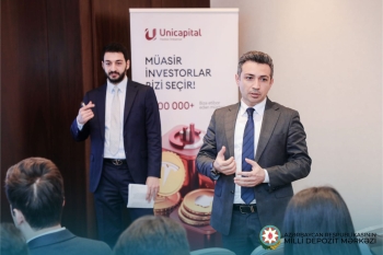 Özəlləşdirmə çeklərinin taleyi, bazarda «ABB effekti», investisiyaların sığortalanması və xaricdən alınan səhmlər - MÜSAHİBƏ | FED.az