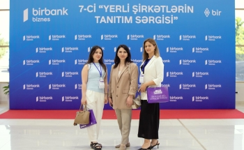 ATİB nümayəndə heyəti Bakıda keçirilən "7-ci Yerli Şirkətlərin Tanıtım Sərgisi”ndə aktiv iştirak edir - [red]FOTOLAR[/red] | FED.az